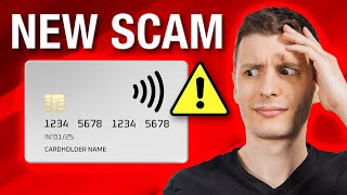 The New Credit Card Scam You Need to Know About [upl. by Leumel]