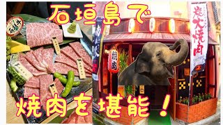 【沖縄 石垣島】島んちゅ焼肉 豪へ行ってみた [upl. by Larret113]