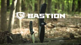 BASTION BRAZA and BRAZA MINI BRO Woodland Promo Video [upl. by Grobe]