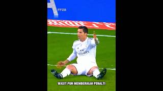 Momen kejeniusan ronaldo saat diving 👀🐐 [upl. by Hoppe920]