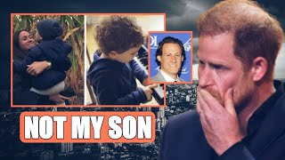 NOT MY SON⛔Harry In TEARS As DNA TEST Proves Archie Is Not His BIOLOGICAL Son Trevor Is His Father [upl. by Ax]