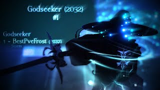 The 1 Godseekers Build  Deepwoken [upl. by Dosh115]