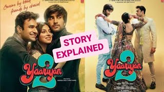 Yaariyan 2 Movie Review  Filmy Corner  yarriyan2 [upl. by Kariotta788]