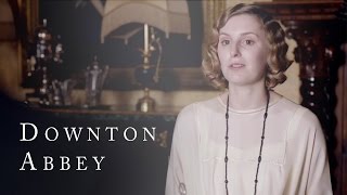 A Journalist in the Family  Downton Abbey  Season 3 [upl. by Hugibert753]