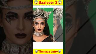 Timnasa Entry In Baalveer 3 baalveer3 shorts [upl. by Ayak]