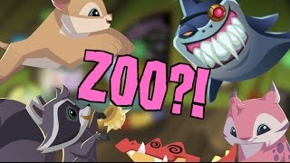 Animal Jam Zoo [upl. by Anitsugua]