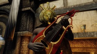 Dagoth Ur playing Nerevar rising [upl. by Aihsia]