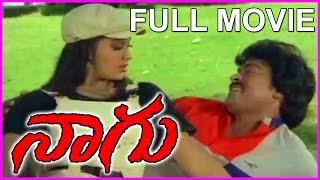 Nagu  Telugu Full Length Movie  ChiranjeeviRadha Satyanarayana [upl. by Yuk]