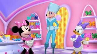 Butik Minnie  Bliźniacze kłopoty Oglądaj w Disney Junior [upl. by Iemaj]