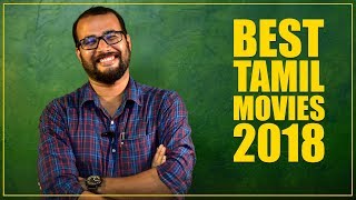 Best Tamil Movies of 2018  Sudhish Payyanur  Monsoon Media [upl. by Grigson660]