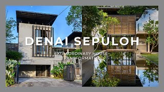 Malaysias Extraordinary House Transformation｜Denai Sepuloh｜Architecture｜House Tour [upl. by Tipton]