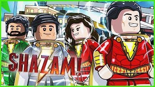 Lego DC Super Villains  SHAZAM DLC Level Pack 2 Sivana Showdown [upl. by Wareing]