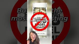 Trader Joe’s Everything Bagel Seasoning Banned in South Korea [upl. by Heady143]