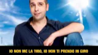 Se mi aggiungerai  Checco Zalone  con testo [upl. by Isac]