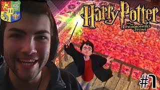 Harry Potter e la Pietra Filosofale PS2 1  Se mi vuole seguire [upl. by Claudine]