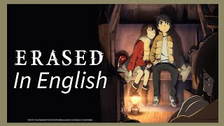 ERASED OPENING quotReRequot  Boku Dake ga Inai Machi Full Version Español Latino [upl. by Aileen467]