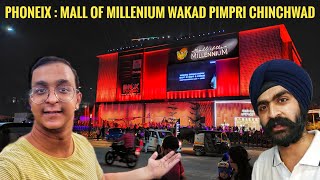 Phoenix  Mall of the Millennium Wakad  Luxurious Mall in Pimpri Chinchwad Pune [upl. by Aharon321]