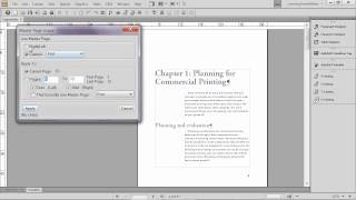 FrameMaker for Word Custom Master Pages in depth [upl. by Geaghan202]