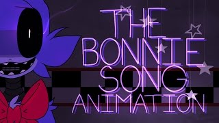 FNAF ANIMATION The Bonnie Song [upl. by Ramhaj]