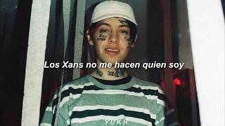 Lil Xan Who I Am Español Total Xanarchy [upl. by Fortna315]