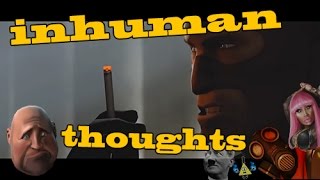 YTP Inhuman Thoughts [upl. by Merrie]