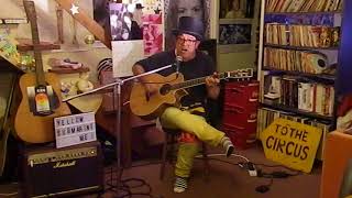 Boz Scaggs  Lido Shuffle  Acoustic Cover  Danny McEvoy [upl. by Gregoor719]