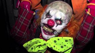 KTXDTV The Cutting Edge Haunted House 2013 [upl. by Yecats]