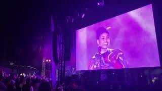 Jordin Sparks  Battlefield Live Palm Desert 12302022 Celebrate Coachella Valley [upl. by Ettevol]