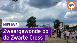 Ernstig ongeluk met stunt op de Zwarte Cross [upl. by Whalen]