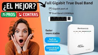 Mejor Bentonenrutador inalámbrico 5G  Aliexpress [upl. by Walton]