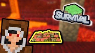 NAJLEPSZA EXPIARKA W OKOLICY  Minecraft Survival [upl. by Acnoib468]