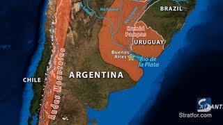 Argentinas Geographic Challenge [upl. by Bray]