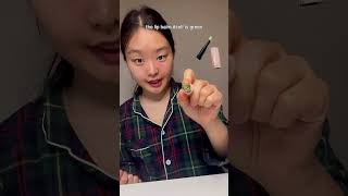 Dior Lip glow DUPE  lipbalmcollection lipglow dupes jenniestyle [upl. by Wilbert]