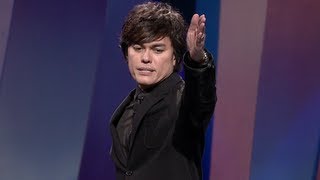 Joseph Prince  Make Jesus The Center Of Your Life  12 May 13 [upl. by Araccat456]