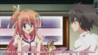 Hoshizora e Kakaru Hashi  Capítulo 3  Sub Español [upl. by Downs792]