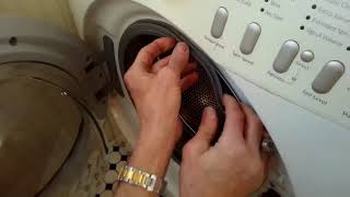 ✨ AFFINITY WASHER WON’T SPIN  EASY Money Saving FIX ✨ [upl. by Ahsikar]