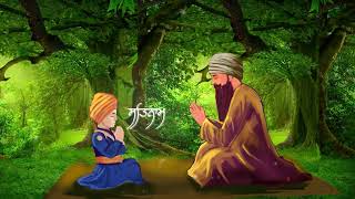 Satnam Waheguru 1 Hour Jaap [upl. by Hamrnand]