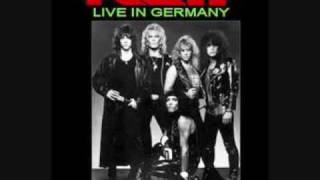 Ratt  Dance Live in Germany 1987 [upl. by Altheta]