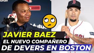 JAVIER BAEZ Y SU NUEVO EQUIPO EN MLB 🔥 Sera Compañero De Rafael Dvers [upl. by Cid]