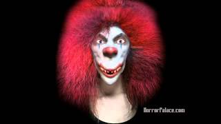 Scary Clown Dark Poem [upl. by Ppik]