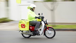 Australia Post suffers loss as letters division is ‘basically dying’ [upl. by Maryn]