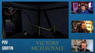 Victory McElroyale Lethal Company [upl. by Norym]