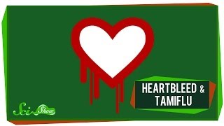 From Heartbleed to Tamiflu Why Were Less Safe Than We Thought [upl. by Esteban570]