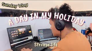 Smanth Vlog My holiday [upl. by Conlen]