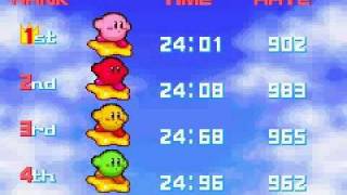 Kirby Nightmare in Dreamland  Kirby Air Grind [upl. by Nath364]