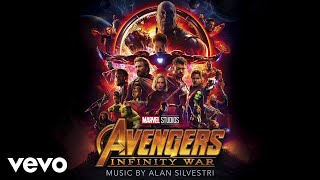 Alan Silvestri  Even for You From quotAvengers Infinity WarquotAudio Only [upl. by Owades]