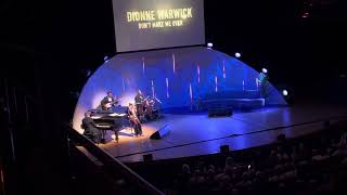 Dionne Warwick  live  That’s what friends are for  11 May 2024  Birmingham UK [upl. by Flavio456]