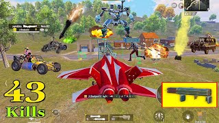 Enemy flare drop loot😍Fighter jet m202 domination🔥payload 34 [upl. by Missy105]