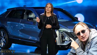 GM’s CEO Just Said “We Made a Huge Mistake Building These Vehicles” [upl. by Adaline]