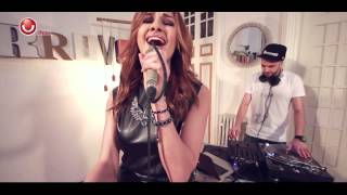 Vescan ft Alina Eremia  In Dreapta Ta Live Sessions  Utv 2014 [upl. by Ahsienod]